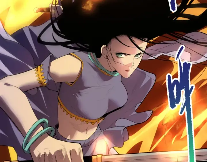 漫画《死灵法师！我即是天灾》第250话 又见姐姐！第15张图