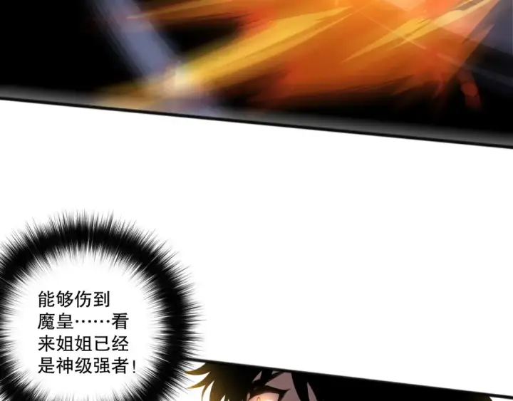 漫画《死灵法师！我即是天灾》第250话 又见姐姐！第28张图