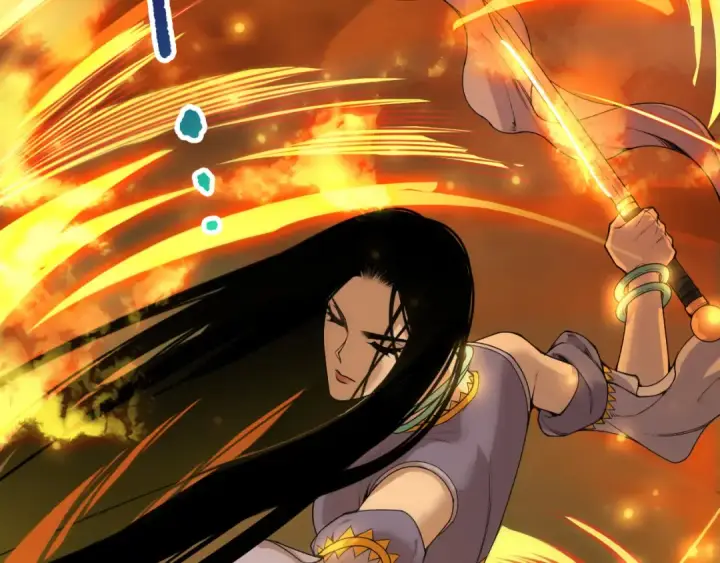 漫画《死灵法师！我即是天灾》第250话 又见姐姐！第31张图