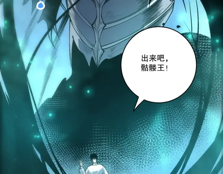 漫画《死灵法师！我即是天灾》第250话 又见姐姐！第49张图
