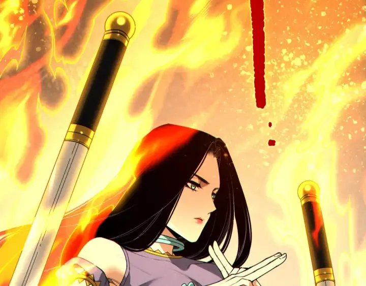 漫画《死灵法师！我即是天灾》第250话 又见姐姐！第71张图