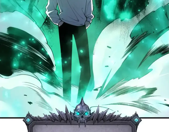 漫画《死灵法师！我即是天灾》第253话  打不死的不死圣王第103张图