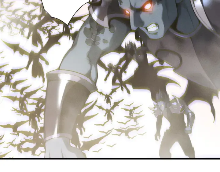 漫画《死灵法师！我即是天灾》第253话  打不死的不死圣王第116张图