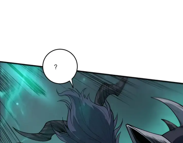 漫画《死灵法师！我即是天灾》第253话  打不死的不死圣王第154张图