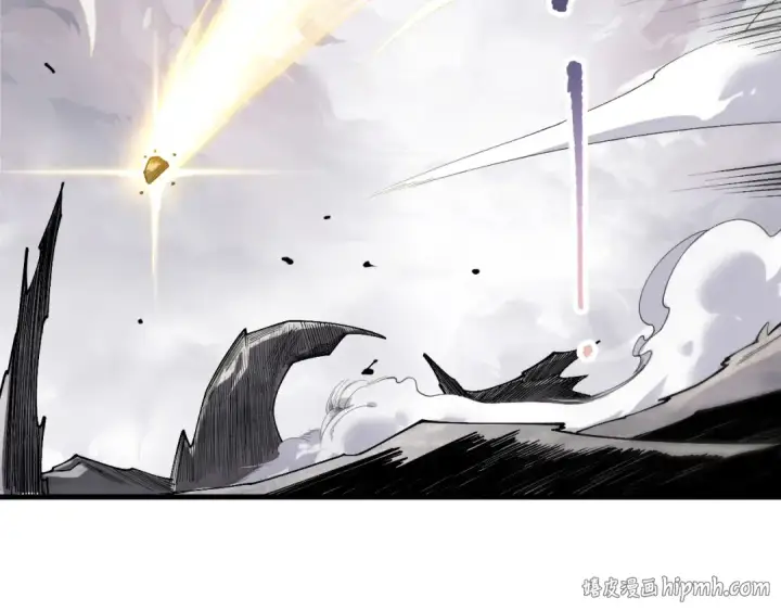 漫画《死灵法师！我即是天灾》第253话  打不死的不死圣王第64张图