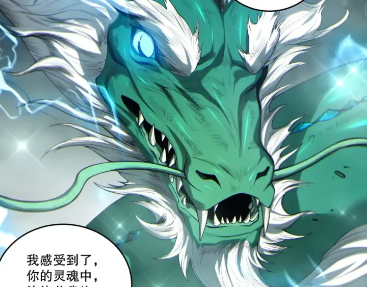 漫画《死灵法师！我即是天灾》第260话 东方神龙第57张图