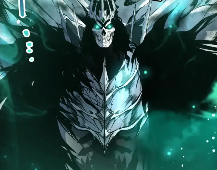 漫画《死灵法师！我即是天灾》第261话第15张图