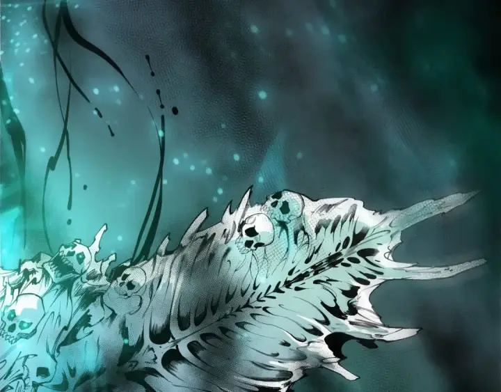 漫画《死灵法师！我即是天灾》第261话第9张图