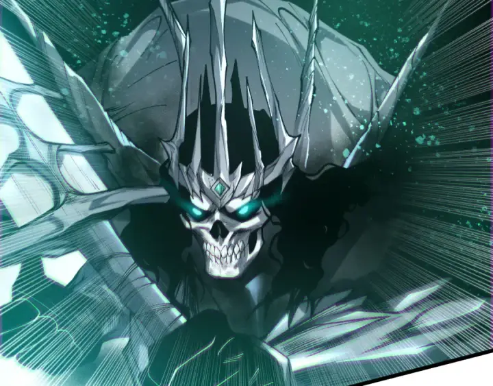 漫画《死灵法师！我即是天灾》第263话  父亲与儿子？第97张图