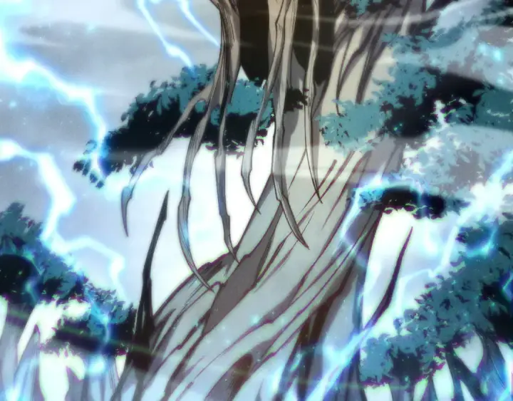 漫画《死灵法师！我即是天灾》第264话  神级战力林默语横扫风雷大陆第140张图
