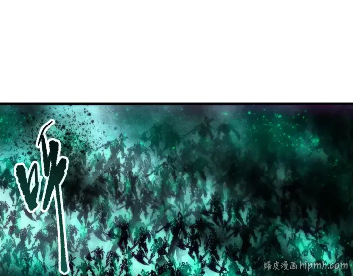 漫画《死灵法师！我即是天灾》第264话  神级战力林默语横扫风雷大陆第144张图