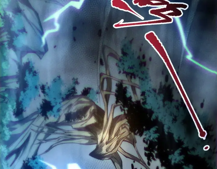 漫画《死灵法师！我即是天灾》第264话  神级战力林默语横扫风雷大陆第154张图