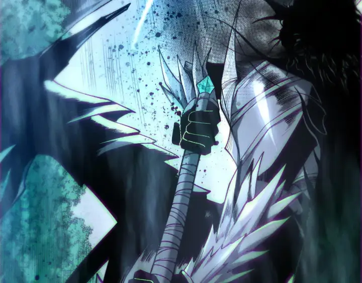 漫画《死灵法师！我即是天灾》第264话  神级战力林默语横扫风雷大陆第157张图