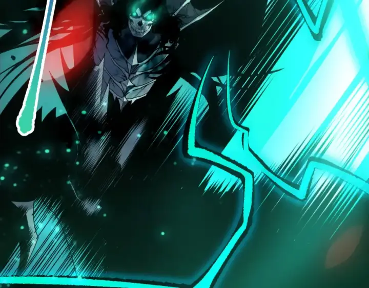 漫画《死灵法师！我即是天灾》第264话  神级战力林默语横扫风雷大陆第19张图