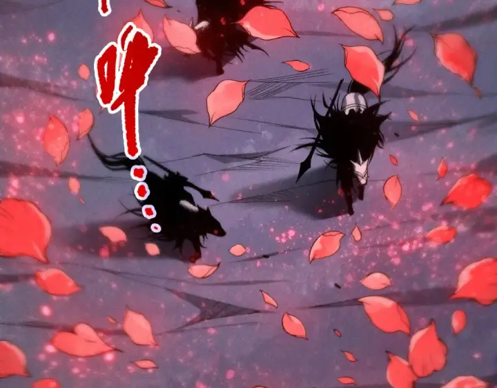 漫画《死灵法师！我即是天灾》第264话  神级战力林默语横扫风雷大陆第37张图