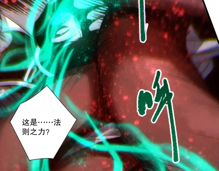 漫画《死灵法师！我即是天灾》第264话  神级战力林默语横扫风雷大陆第49张图