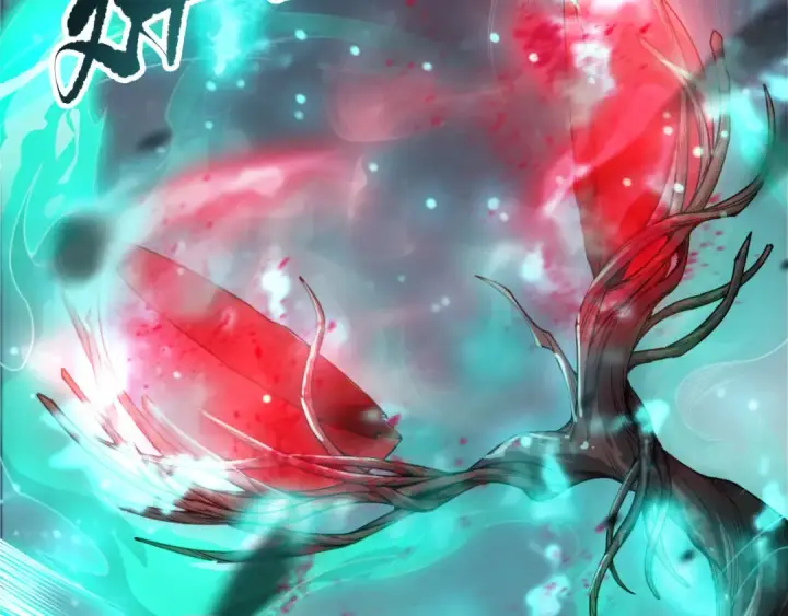 漫画《死灵法师！我即是天灾》第264话  神级战力林默语横扫风雷大陆第82张图