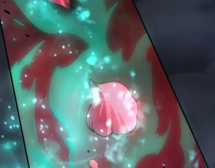漫画《死灵法师！我即是天灾》第264话  神级战力林默语横扫风雷大陆第87张图