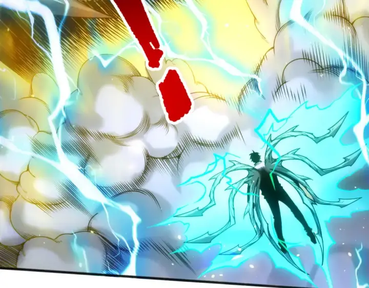 漫画《死灵法师！我即是天灾》第265话  雷树之王第162张图