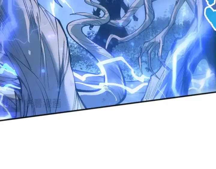 漫画《死灵法师！我即是天灾》第265话  雷树之王第45张图