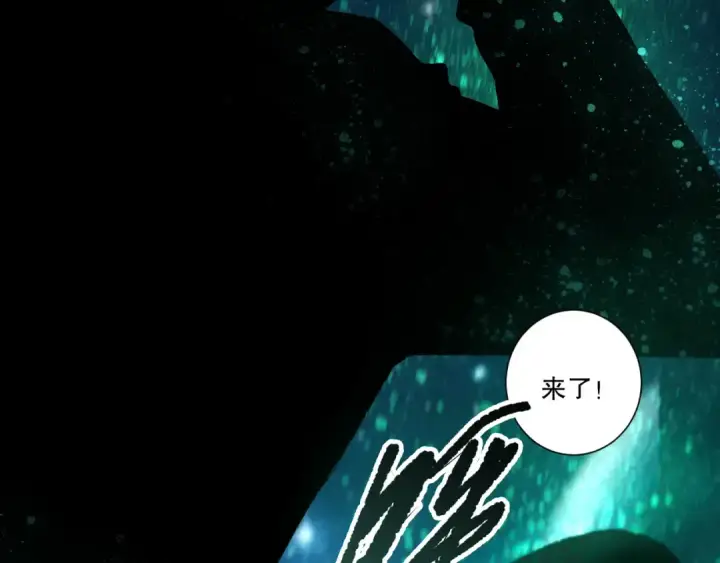 漫画《死灵法师！我即是天灾》第267话  影子？第121张图