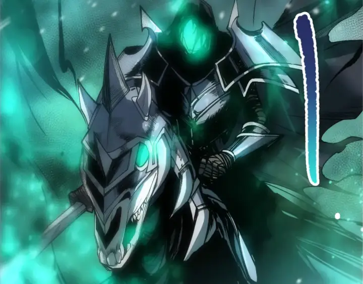漫画《死灵法师！我即是天灾》第270话 前往昆仑神宫终段副本第107张图