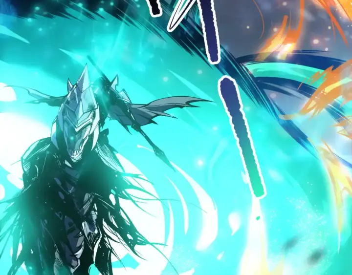 漫画《死灵法师！我即是天灾》第270话 前往昆仑神宫终段副本第113张图