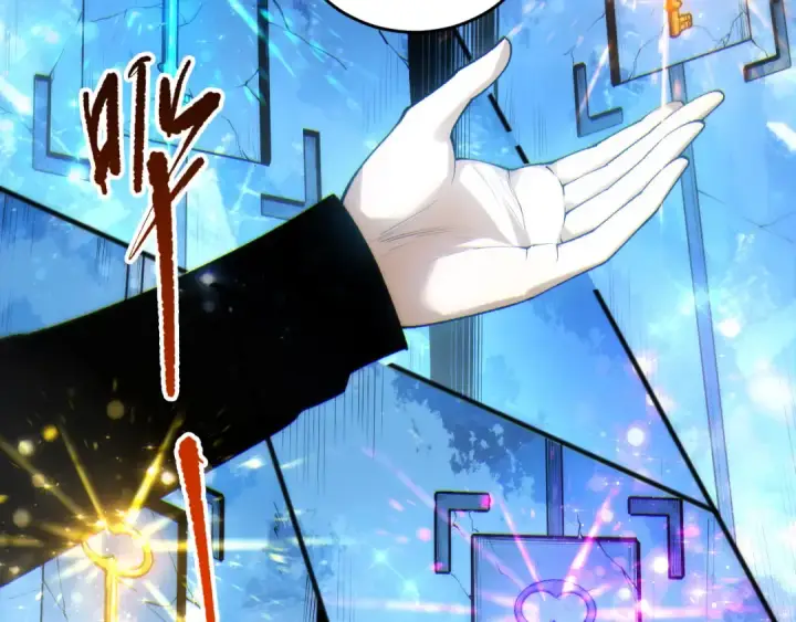 漫画《死灵法师！我即是天灾》第270话 前往昆仑神宫终段副本第139张图