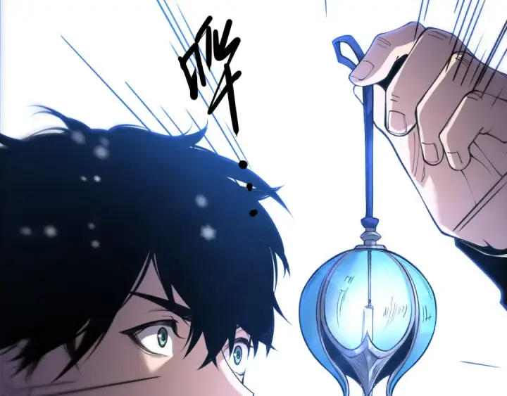 漫画《死灵法师！我即是天灾》第271话昆仑大神？第125张图