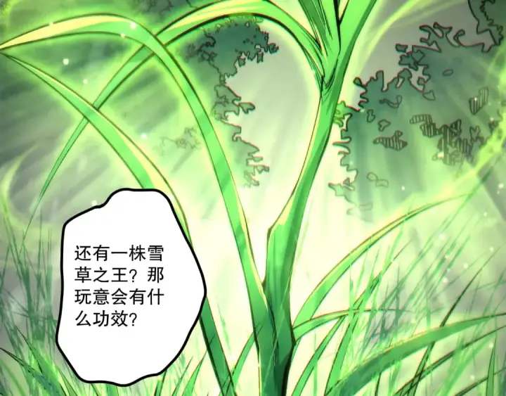 漫画《死灵法师！我即是天灾》第271话昆仑大神？第135张图