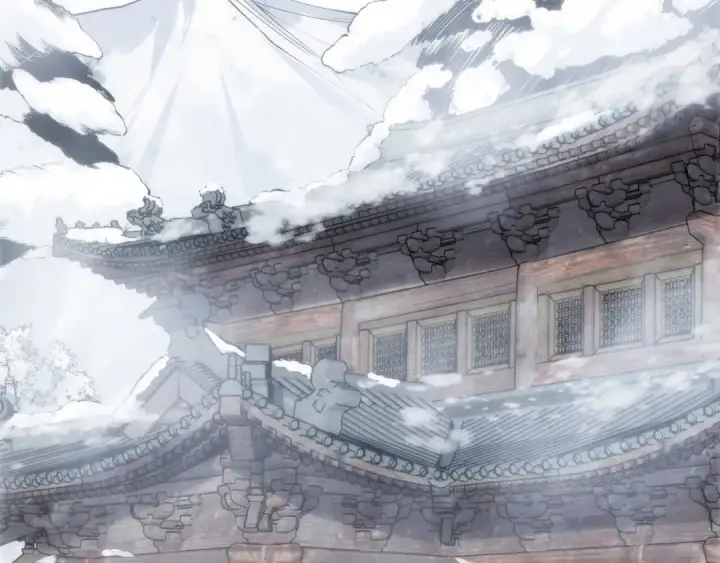 漫画《死灵法师！我即是天灾》第271话昆仑大神？第42张图