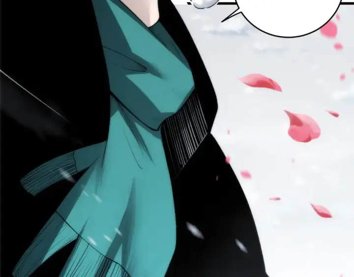 漫画《死灵法师！我即是天灾》第271话昆仑大神？第47张图