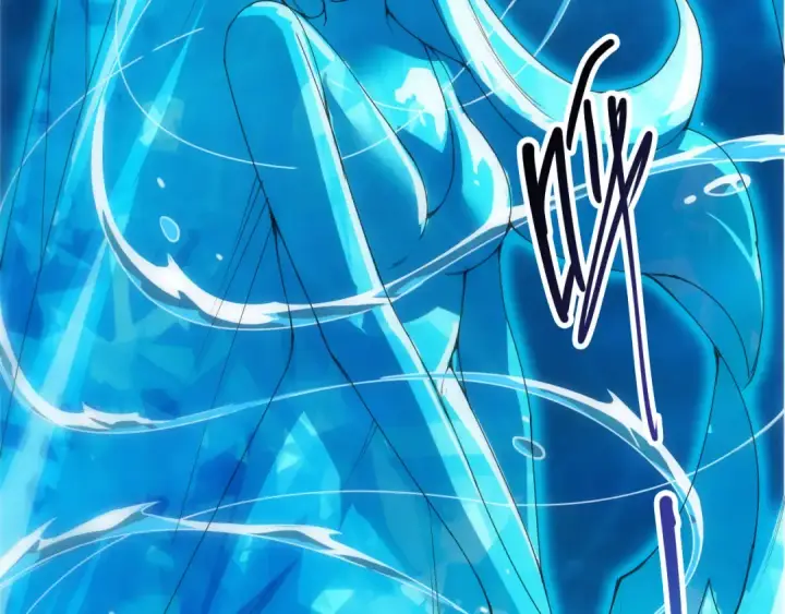 漫画《死灵法师！我即是天灾》第274话  唤醒水神第145张图