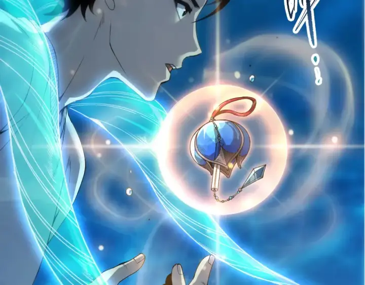 漫画《死灵法师！我即是天灾》第274话  唤醒水神第53张图