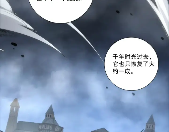 漫画《死灵法师！我即是天灾》第276话  域外存在降临第46张图