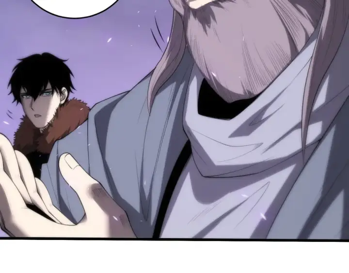 漫画《死灵法师！我即是天灾》第277话  前往九号堡垒第105张图