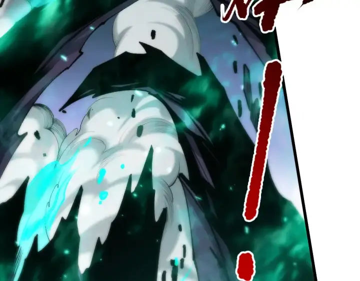 漫画《死灵法师！我即是天灾》第281话  杀进深渊第117张图