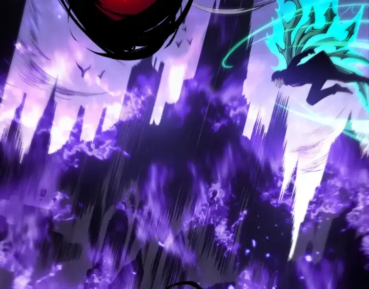 漫画《死灵法师！我即是天灾》第281话  杀进深渊第50张图