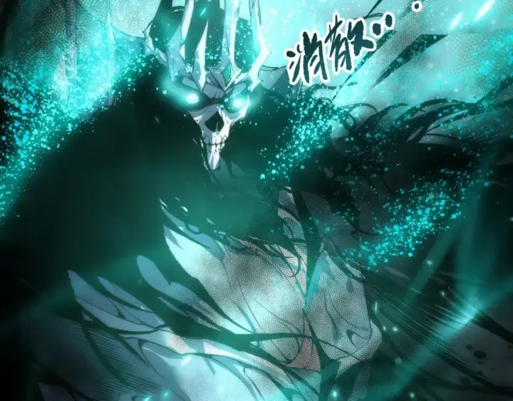 漫画《死灵法师！我即是天灾》284  火力全开第127张图
