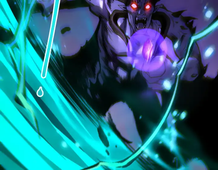 漫画《死灵法师！我即是天灾》284  火力全开第147张图