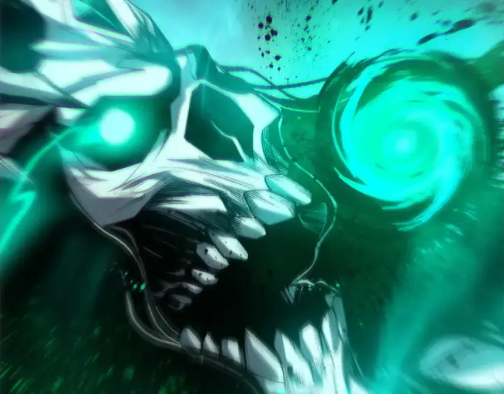 漫画《死灵法师！我即是天灾》284  火力全开第58张图