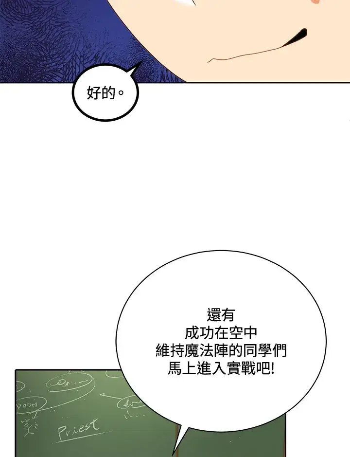漫画《死灵术师学院的召唤天才》第8话第78张图