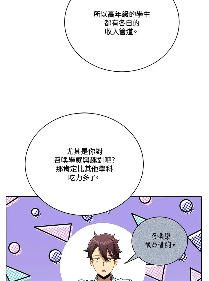 漫画《死灵术师学院的召唤天才》第20话第43张图