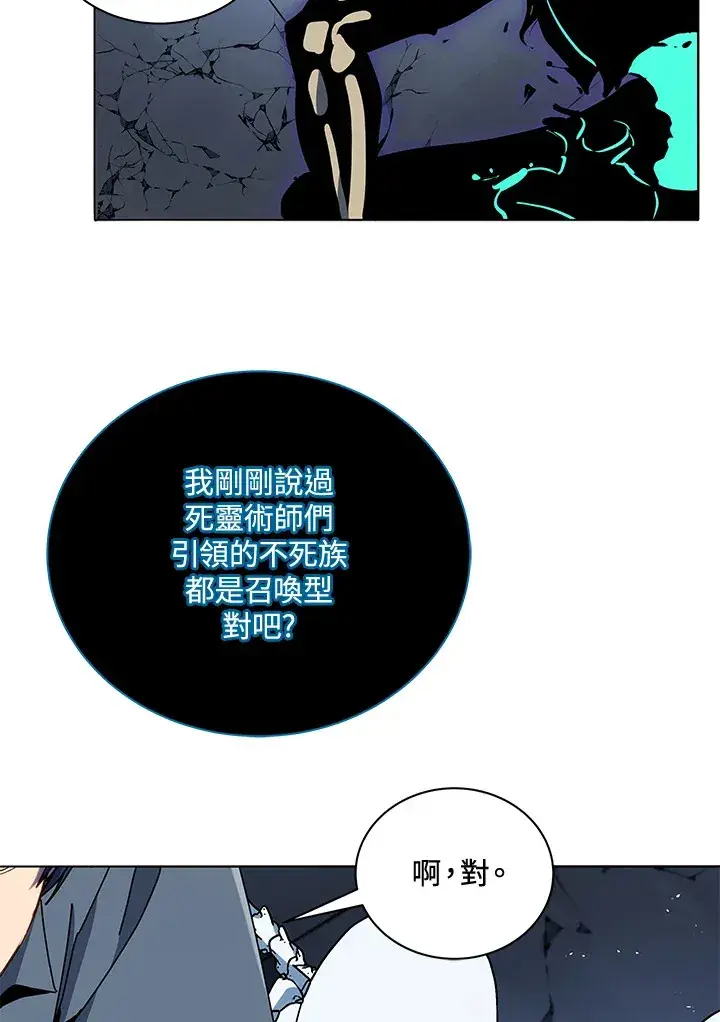 漫画《死灵术师学院的召唤天才》第23话第65张图