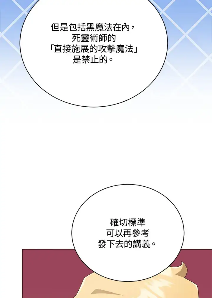 漫画《死灵术师学院的召唤天才》第28话第18张图