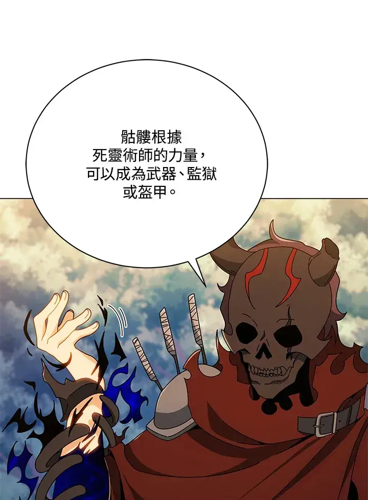 漫画《死灵术师学院的召唤天才》第35话第39张图