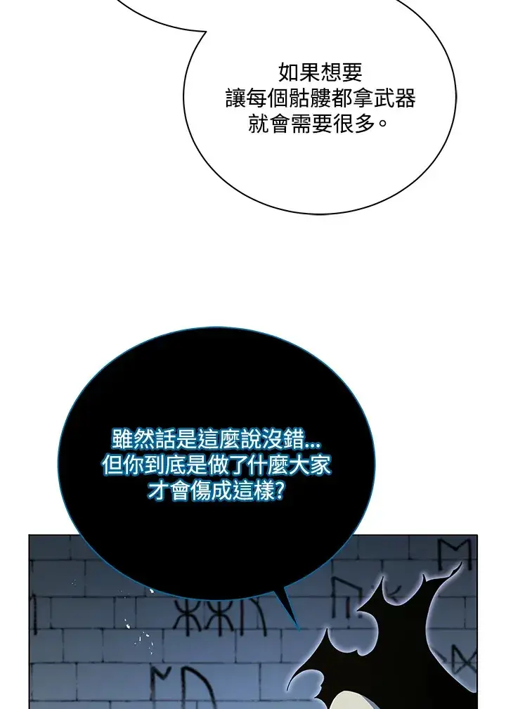 漫画《死灵术师学院的召唤天才》第39话第45张图