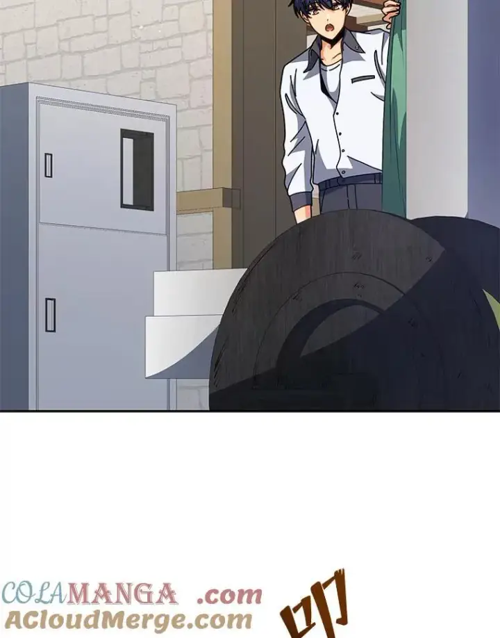 漫画《死灵术师学院的召唤天才》101.基因突变第93张图