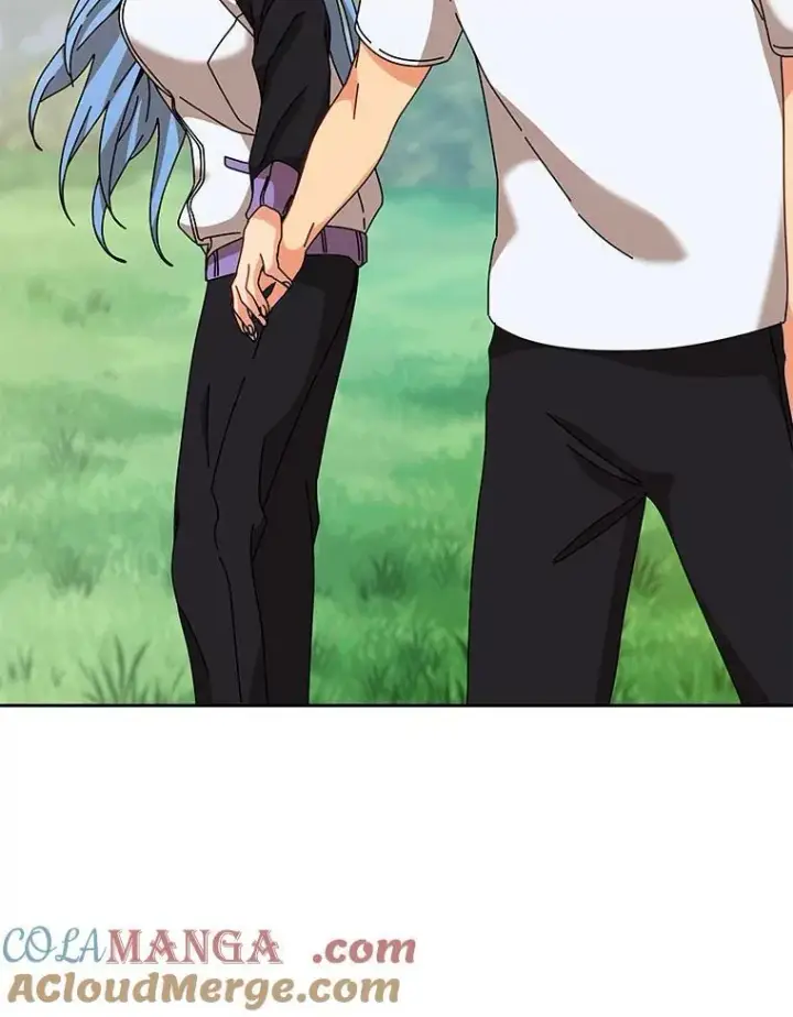 漫画《死灵术师学院的召唤天才》130.躲避球比赛第93张图