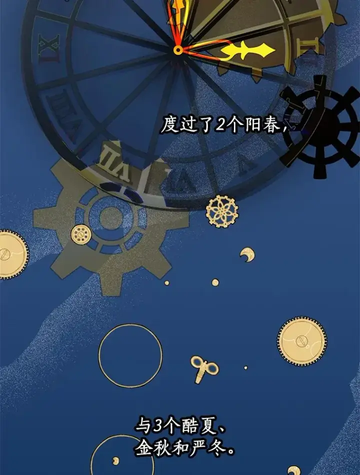 漫画《私生公主的第十次人生》33.不会离开你第104张图